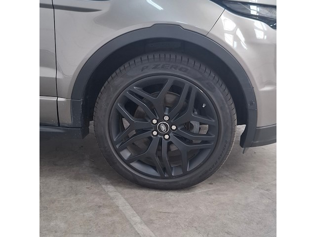 Personenauto, land rover, range rover evoque convertible, 2.0 si4 hse dynamic, 2017 - afbeelding 5 van  28