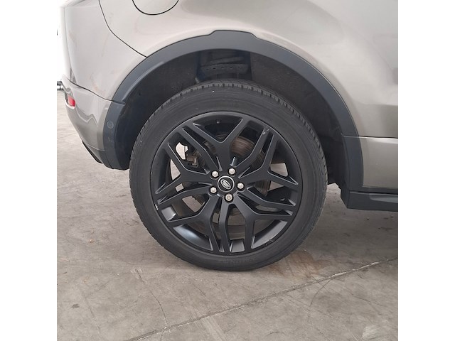 Personenauto, land rover, range rover evoque convertible, 2.0 si4 hse dynamic, 2017 - afbeelding 6 van  28