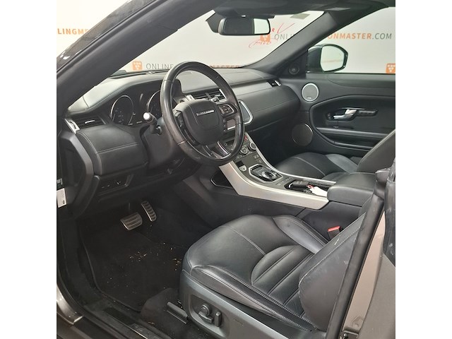 Personenauto, land rover, range rover evoque convertible, 2.0 si4 hse dynamic, 2017 - afbeelding 8 van  28