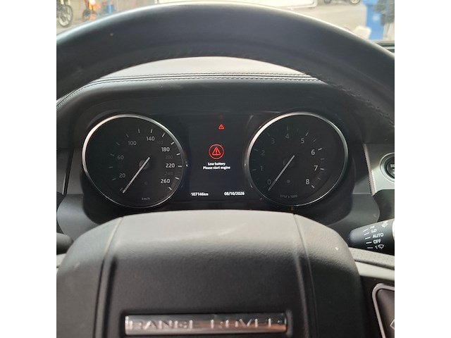 Personenauto, land rover, range rover evoque convertible, 2.0 si4 hse dynamic, 2017 - afbeelding 9 van  28