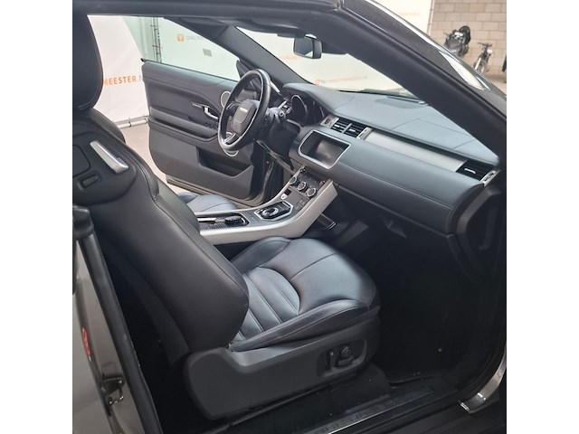Personenauto, land rover, range rover evoque convertible, 2.0 si4 hse dynamic, 2017 - afbeelding 15 van  28