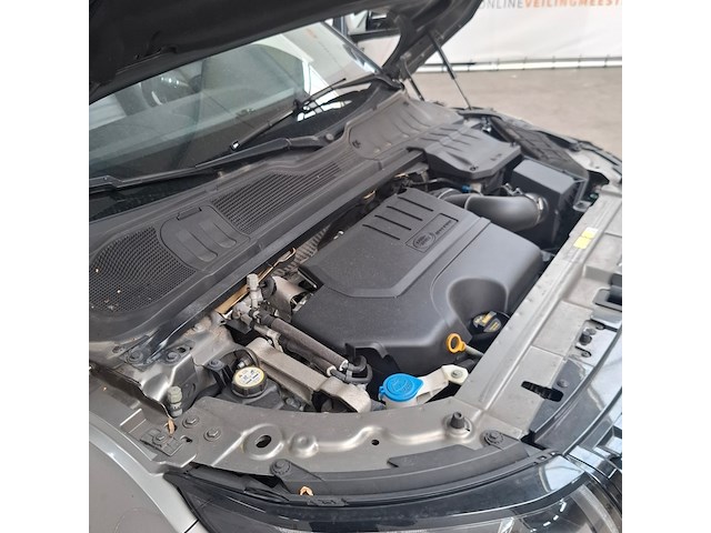 Personenauto, land rover, range rover evoque convertible, 2.0 si4 hse dynamic, 2017 - afbeelding 17 van  28
