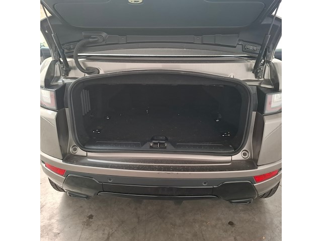 Personenauto, land rover, range rover evoque convertible, 2.0 si4 hse dynamic, 2017 - afbeelding 20 van  28