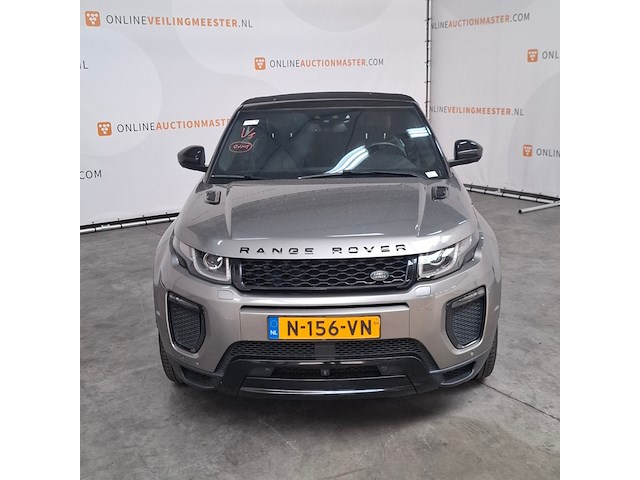 Personenauto, land rover, range rover evoque convertible, 2.0 si4 hse dynamic, 2017 - afbeelding 12 van  28