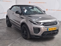 Personenauto, land rover, range rover evoque convertible, 2.0 si4 hse dynamic, 2017 - afbeelding 22 van  28