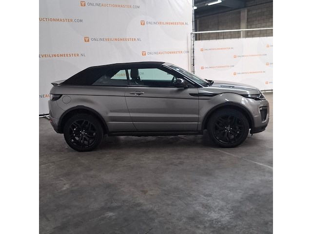 Personenauto, land rover, range rover evoque convertible, 2.0 si4 hse dynamic, 2017 - afbeelding 23 van  28