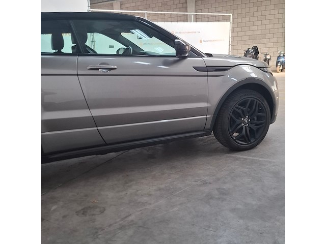 Personenauto, land rover, range rover evoque convertible, 2.0 si4 hse dynamic, 2017 - afbeelding 24 van  28