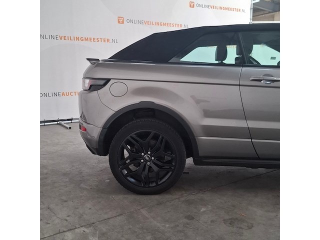 Personenauto, land rover, range rover evoque convertible, 2.0 si4 hse dynamic, 2017 - afbeelding 25 van  28