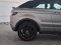Personenauto, land rover, range rover evoque convertible, 2.0 si4 hse dynamic, 2017 - afbeelding 25 van  28