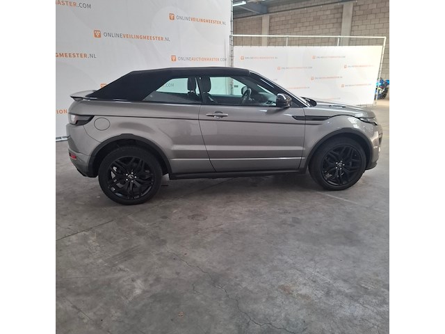 Personenauto, land rover, range rover evoque convertible, 2.0 si4 hse dynamic, 2017 - afbeelding 26 van  28