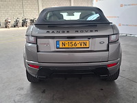 Personenauto, land rover, range rover evoque convertible, 2.0 si4 hse dynamic, 2017 - afbeelding 27 van  28