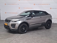Personenauto, land rover, range rover evoque convertible, 2.0 si4 hse dynamic, 2017 - afbeelding 28 van  28