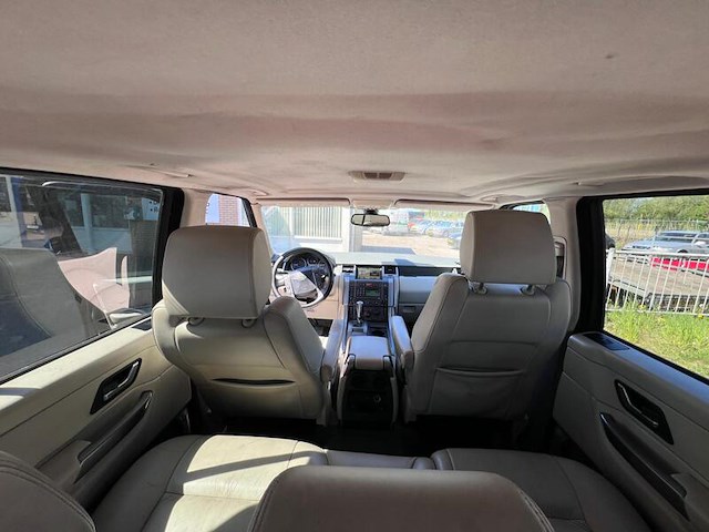 Personenauto, land rover, range rover sport, 2.7 tdv6 s, zwart, 38730 - afbeelding 2 van  7