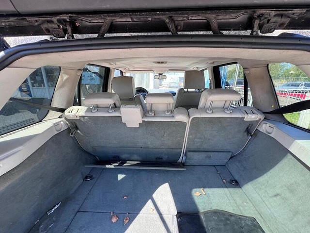 Personenauto, land rover, range rover sport, 2.7 tdv6 s, zwart, 38730 - afbeelding 6 van  7