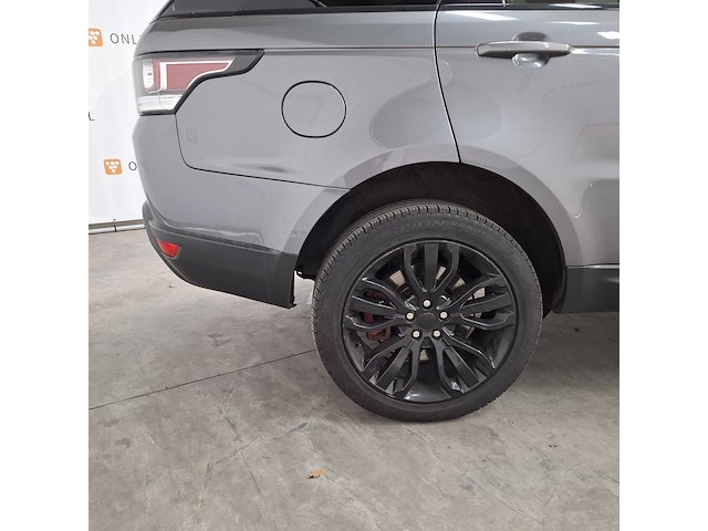 Personenauto, land rover, range rover sport, 3.0 sdv6 autobiography dynamic, 2015 - afbeelding 5 van  56