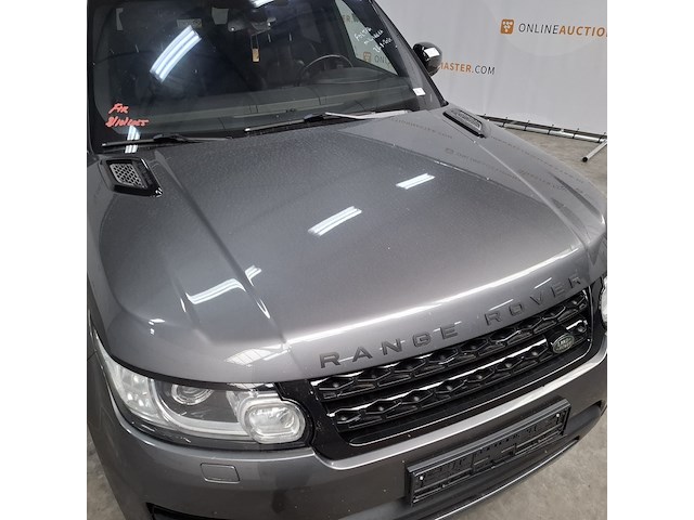 Personenauto, land rover, range rover sport, 3.0 sdv6 autobiography dynamic, 2015 - afbeelding 9 van  56