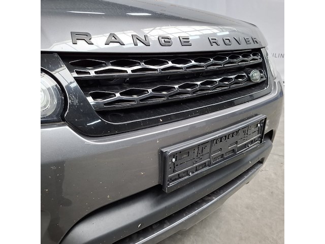 Personenauto, land rover, range rover sport, 3.0 sdv6 autobiography dynamic, 2015 - afbeelding 10 van  56