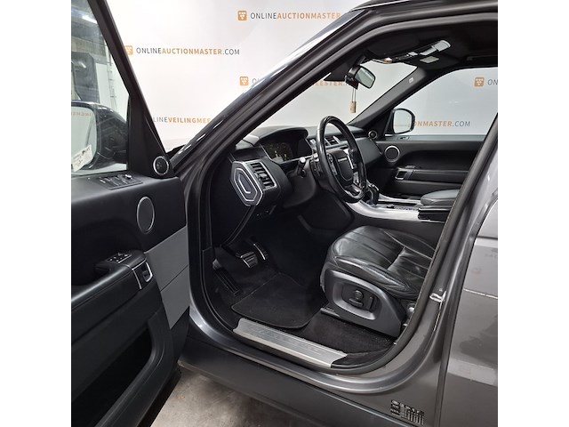 Personenauto, land rover, range rover sport, 3.0 sdv6 autobiography dynamic, 2015 - afbeelding 11 van  56