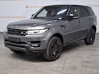 Personenauto, land rover, range rover sport, 3.0 sdv6 autobiography dynamic, 2015