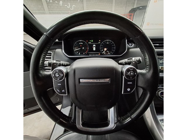 Personenauto, land rover, range rover sport, 3.0 sdv6 autobiography dynamic, 2015 - afbeelding 14 van  56