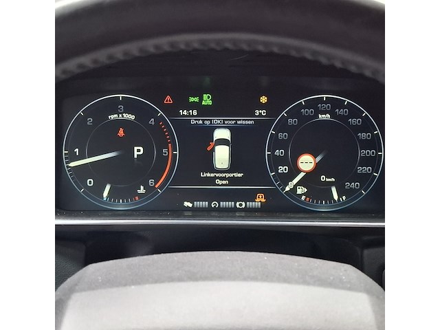 Personenauto, land rover, range rover sport, 3.0 sdv6 autobiography dynamic, 2015 - afbeelding 15 van  56