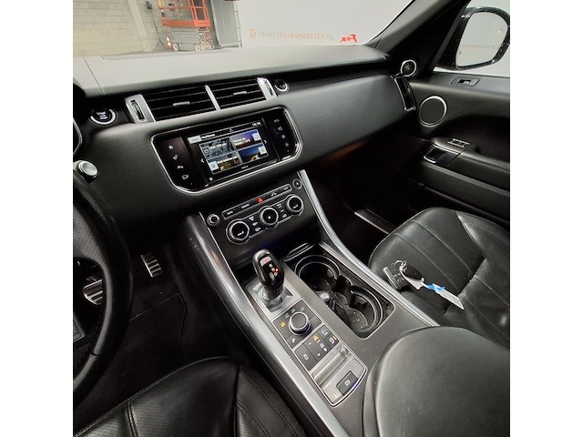 Personenauto, land rover, range rover sport, 3.0 sdv6 autobiography dynamic, 2015 - afbeelding 19 van  56