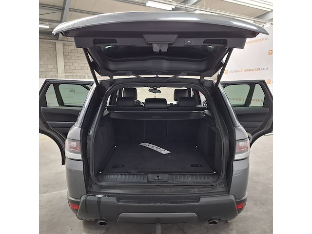 Personenauto, land rover, range rover sport, 3.0 sdv6 autobiography dynamic, 2015 - afbeelding 22 van  56