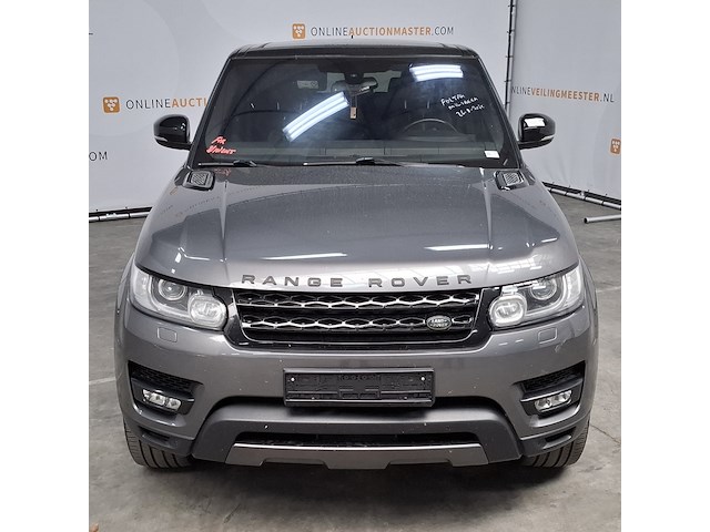 Personenauto, land rover, range rover sport, 3.0 sdv6 autobiography dynamic, 2015 - afbeelding 12 van  56