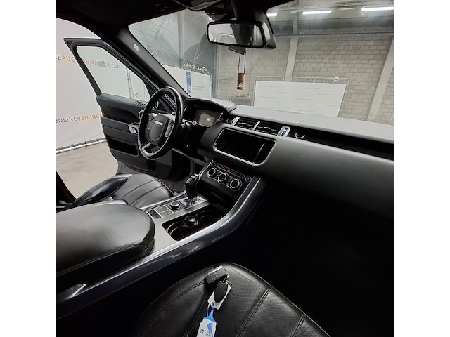 Personenauto, land rover, range rover sport, 3.0 sdv6 autobiography dynamic, 2015 - afbeelding 29 van  56
