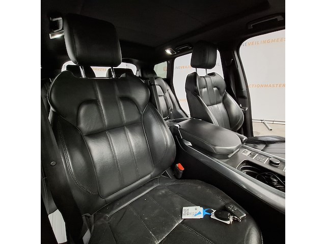 Personenauto, land rover, range rover sport, 3.0 sdv6 autobiography dynamic, 2015 - afbeelding 30 van  56