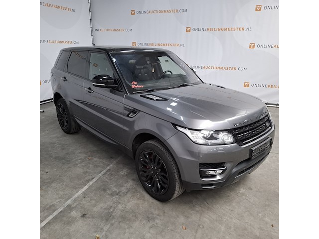 Personenauto, land rover, range rover sport, 3.0 sdv6 autobiography dynamic, 2015 - afbeelding 23 van  56