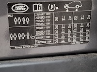 Personenauto, land rover, range rover sport, 3.0 sdv6 autobiography dynamic, 2015 - afbeelding 35 van  56