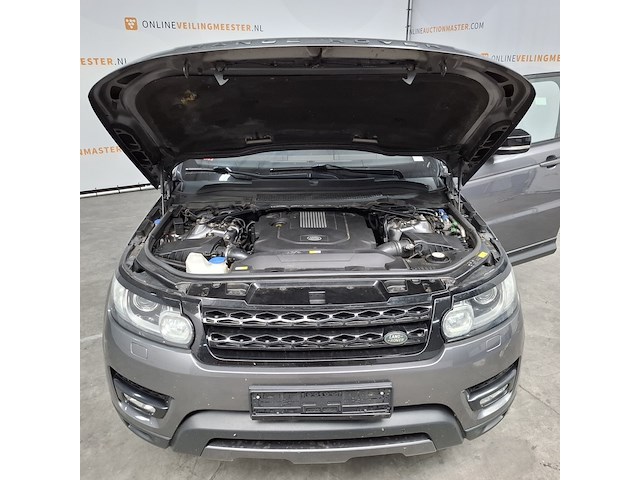 Personenauto, land rover, range rover sport, 3.0 sdv6 autobiography dynamic, 2015 - afbeelding 36 van  56