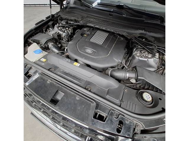 Personenauto, land rover, range rover sport, 3.0 sdv6 autobiography dynamic, 2015 - afbeelding 37 van  56