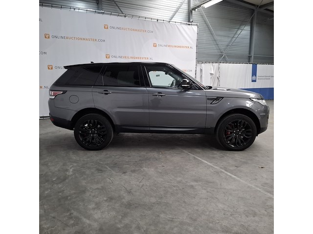 Personenauto, land rover, range rover sport, 3.0 sdv6 autobiography dynamic, 2015 - afbeelding 34 van  56