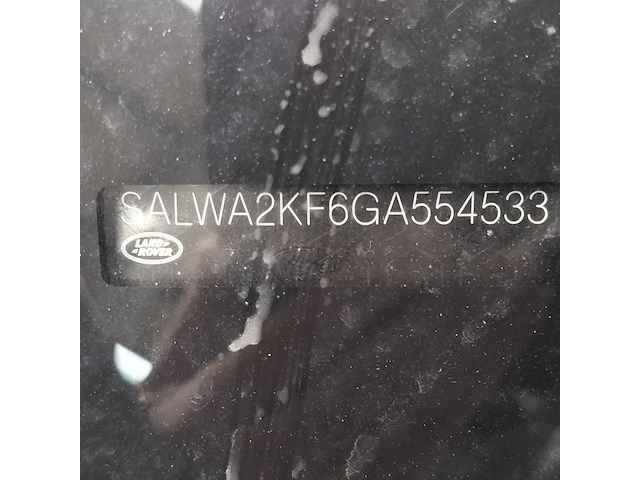 Personenauto, land rover, range rover sport, 3.0 sdv6 autobiography dynamic, 2015 - afbeelding 46 van  56