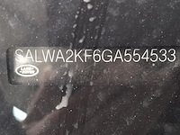 Personenauto, land rover, range rover sport, 3.0 sdv6 autobiography dynamic, 2015 - afbeelding 46 van  56