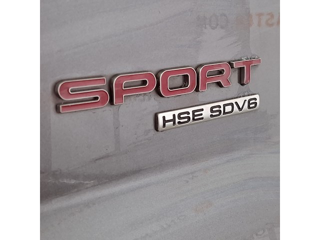 Personenauto, land rover, range rover sport, 3.0 sdv6 autobiography dynamic, 2015 - afbeelding 47 van  56