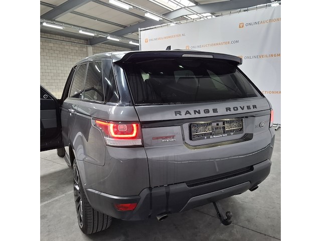 Personenauto, land rover, range rover sport, 3.0 sdv6 autobiography dynamic, 2015 - afbeelding 48 van  56
