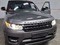 Personenauto, land rover, range rover sport, 3.0 sdv6 autobiography dynamic, 2015 - afbeelding 49 van  56