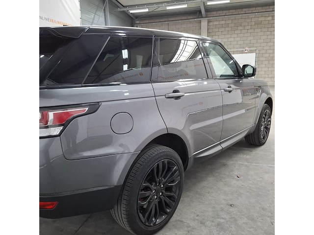 Personenauto, land rover, range rover sport, 3.0 sdv6 autobiography dynamic, 2015 - afbeelding 45 van  56
