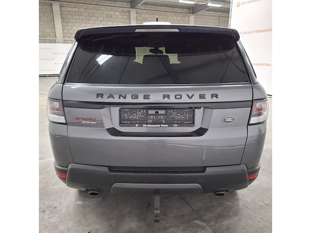 Personenauto, land rover, range rover sport, 3.0 sdv6 autobiography dynamic, 2015 - afbeelding 53 van  56