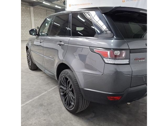 Personenauto, land rover, range rover sport, 3.0 sdv6 autobiography dynamic, 2015 - afbeelding 54 van  56