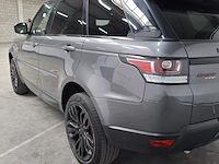 Personenauto, land rover, range rover sport, 3.0 sdv6 autobiography dynamic, 2015 - afbeelding 54 van  56