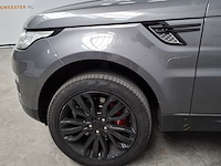 Personenauto, land rover, range rover sport, 3.0 sdv6 autobiography dynamic, 2015 - afbeelding 56 van  56