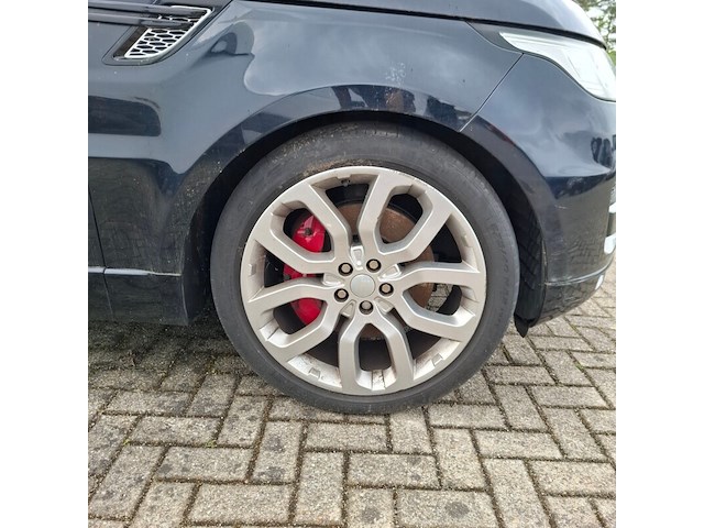 Personenauto, land rover, range rover sport, 3.0 sdv6 autobiography dynamic, 2016 - afbeelding 10 van  25