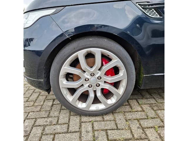 Personenauto, land rover, range rover sport, 3.0 sdv6 autobiography dynamic, 2016 - afbeelding 11 van  25