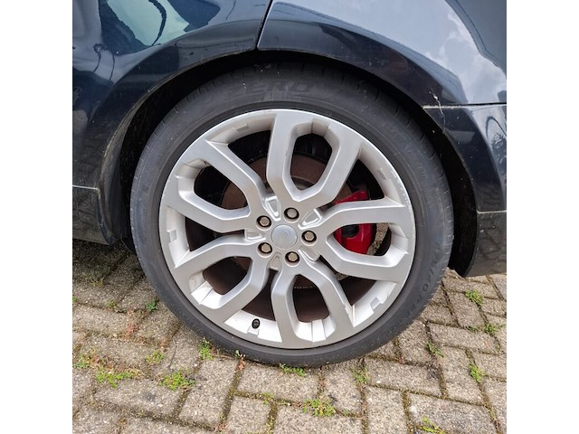 Personenauto, land rover, range rover sport, 3.0 sdv6 autobiography dynamic, 2016 - afbeelding 13 van  25