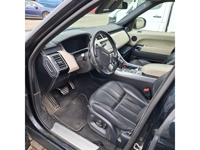 Personenauto, land rover, range rover sport, 3.0 sdv6 autobiography dynamic, 2016 - afbeelding 17 van  25