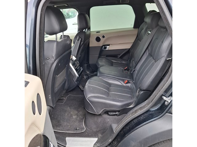 Personenauto, land rover, range rover sport, 3.0 sdv6 autobiography dynamic, 2016 - afbeelding 19 van  25